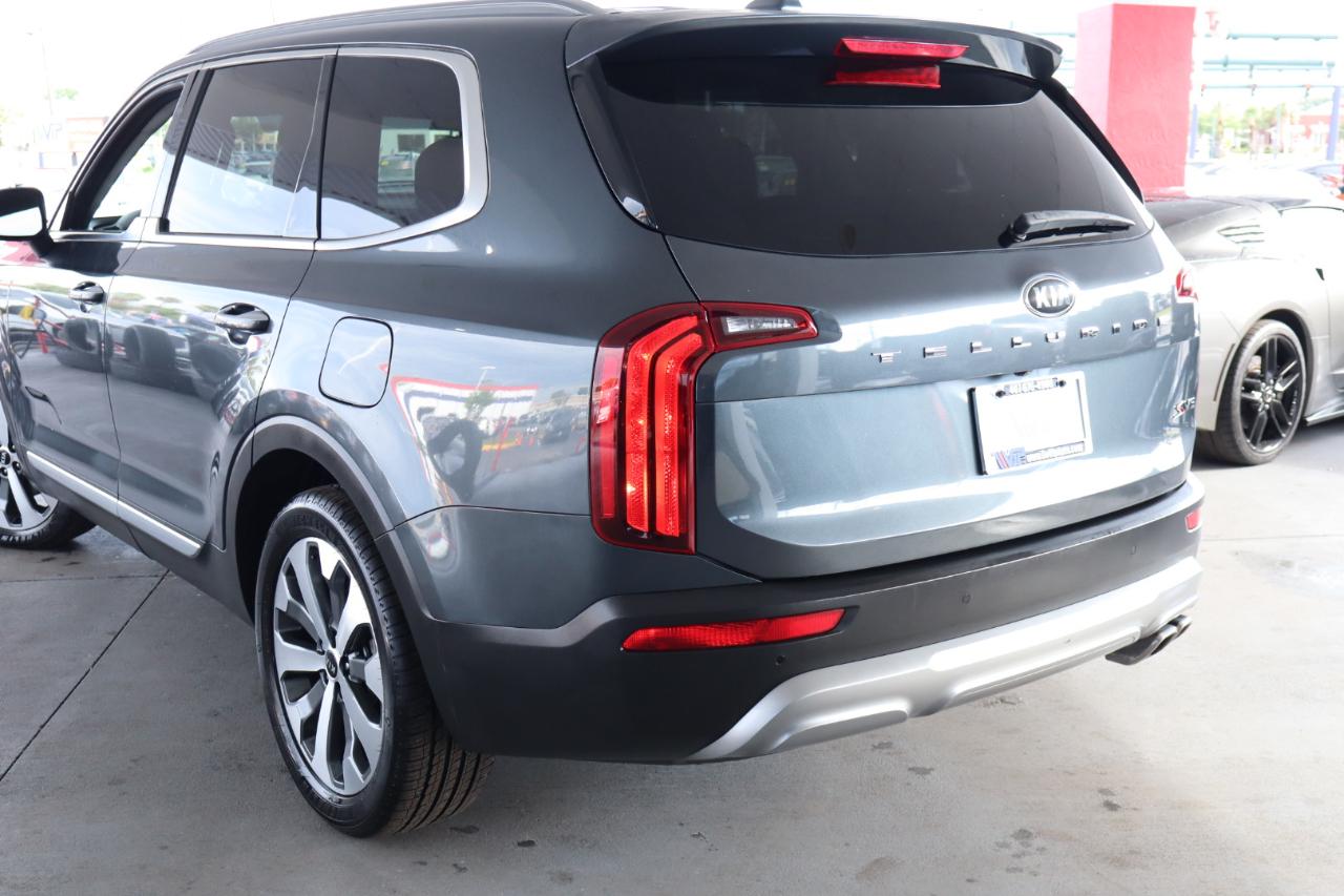 Kia Telluride S FWD 2020