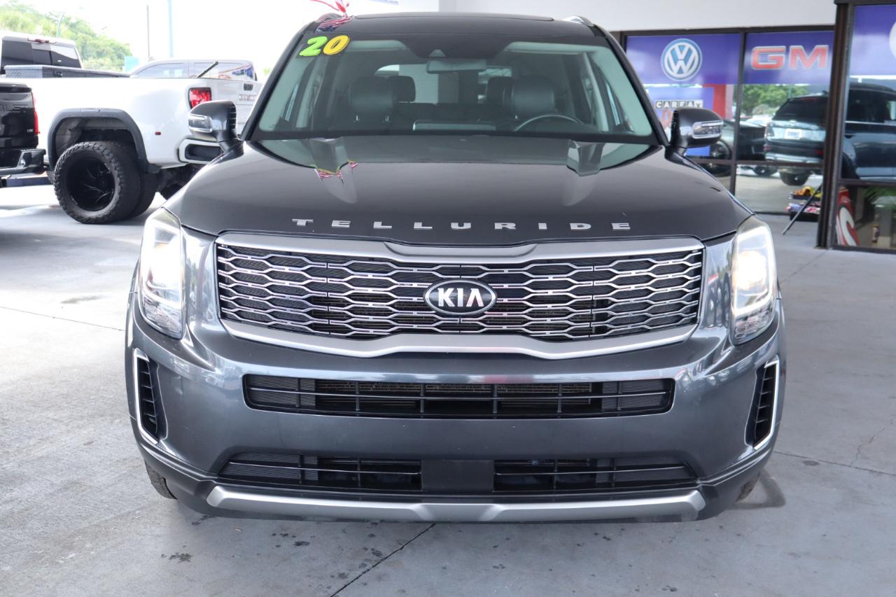 Kia Telluride S FWD 2020