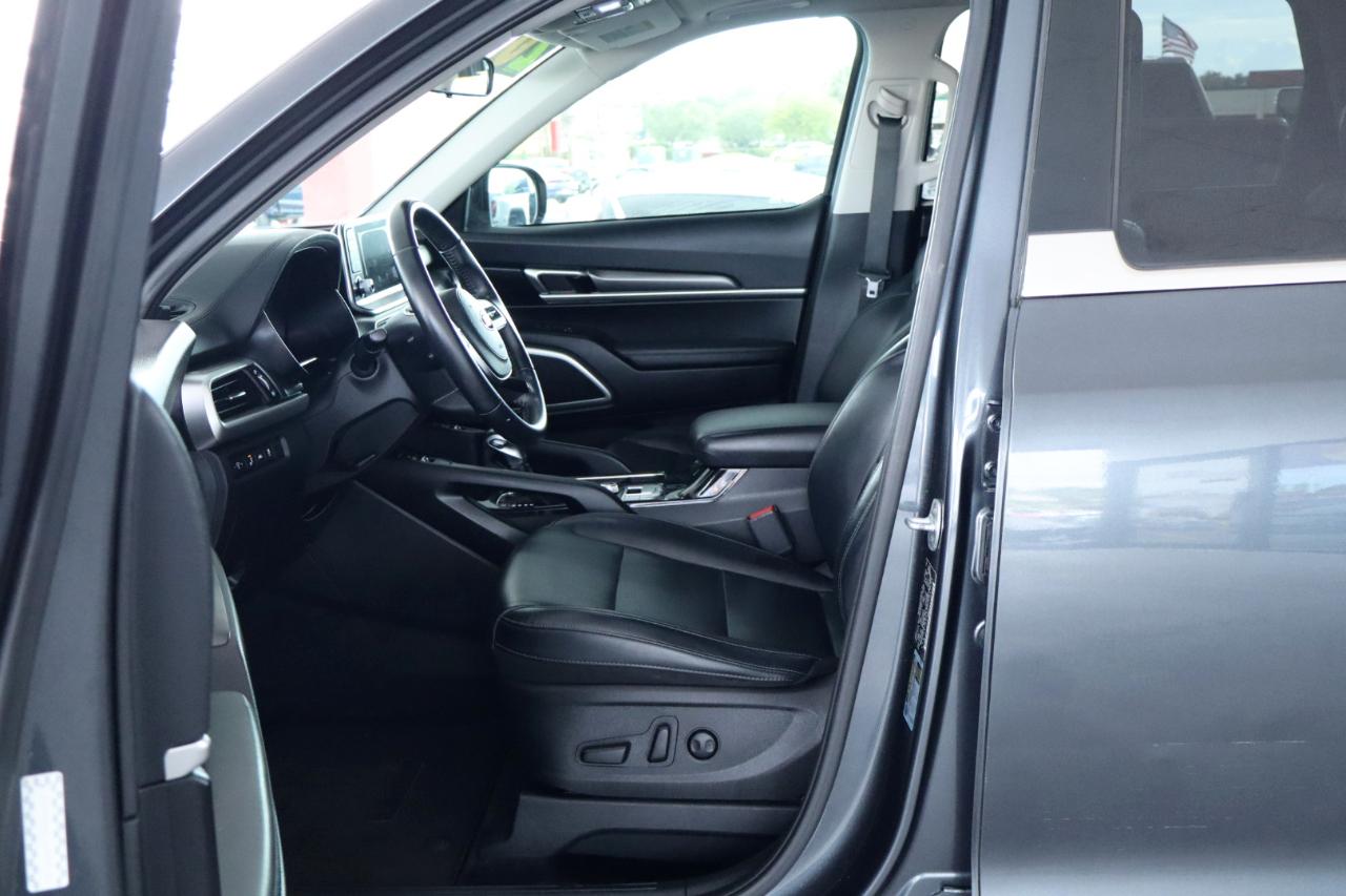 Kia Telluride S FWD 2020
