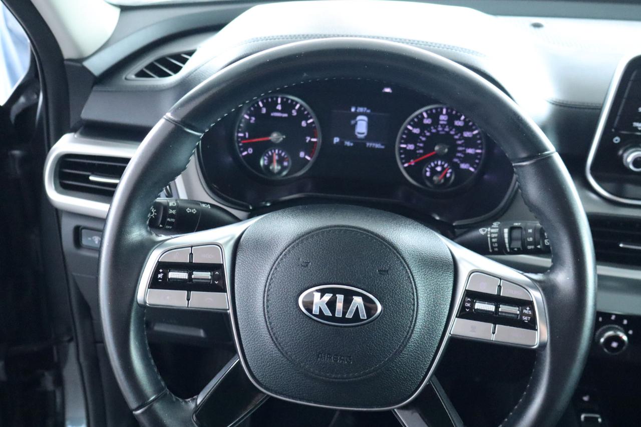 Kia Telluride S FWD 2020