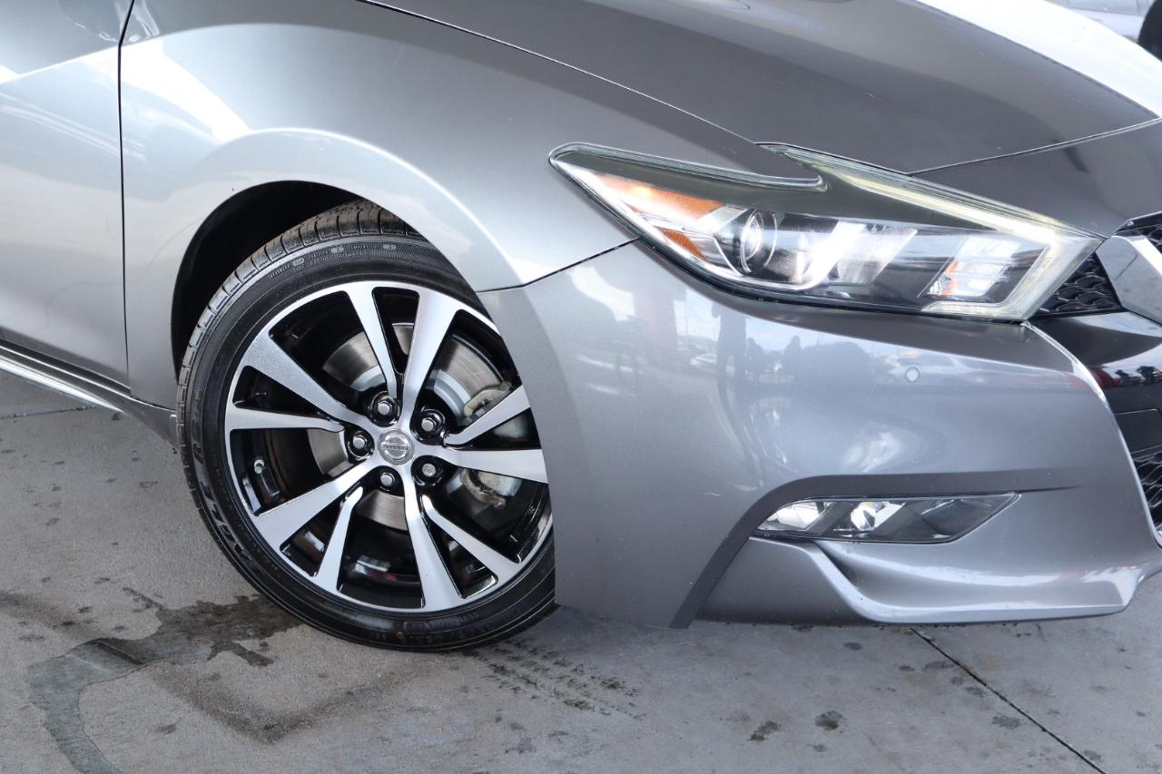 Nissan Maxima Platinum 3.5L 2018