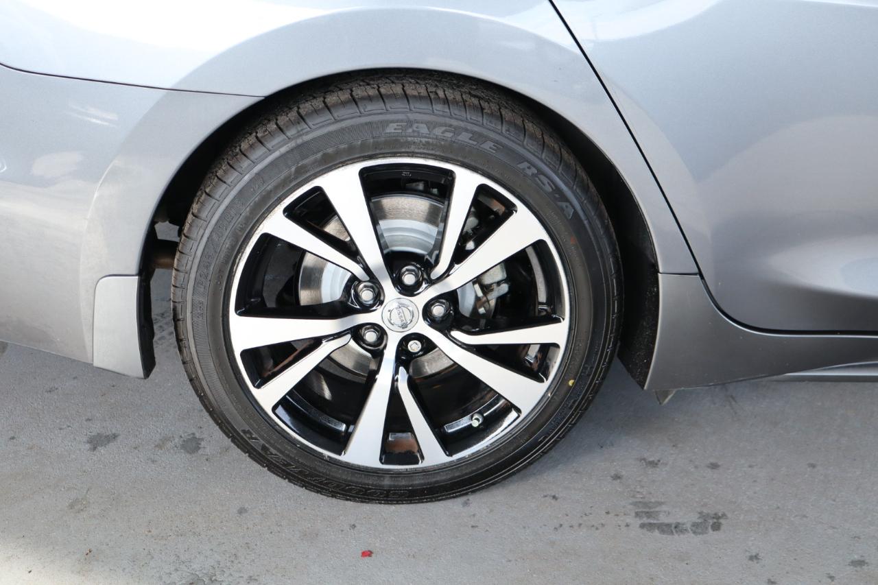 Nissan Maxima Platinum 3.5L 2018