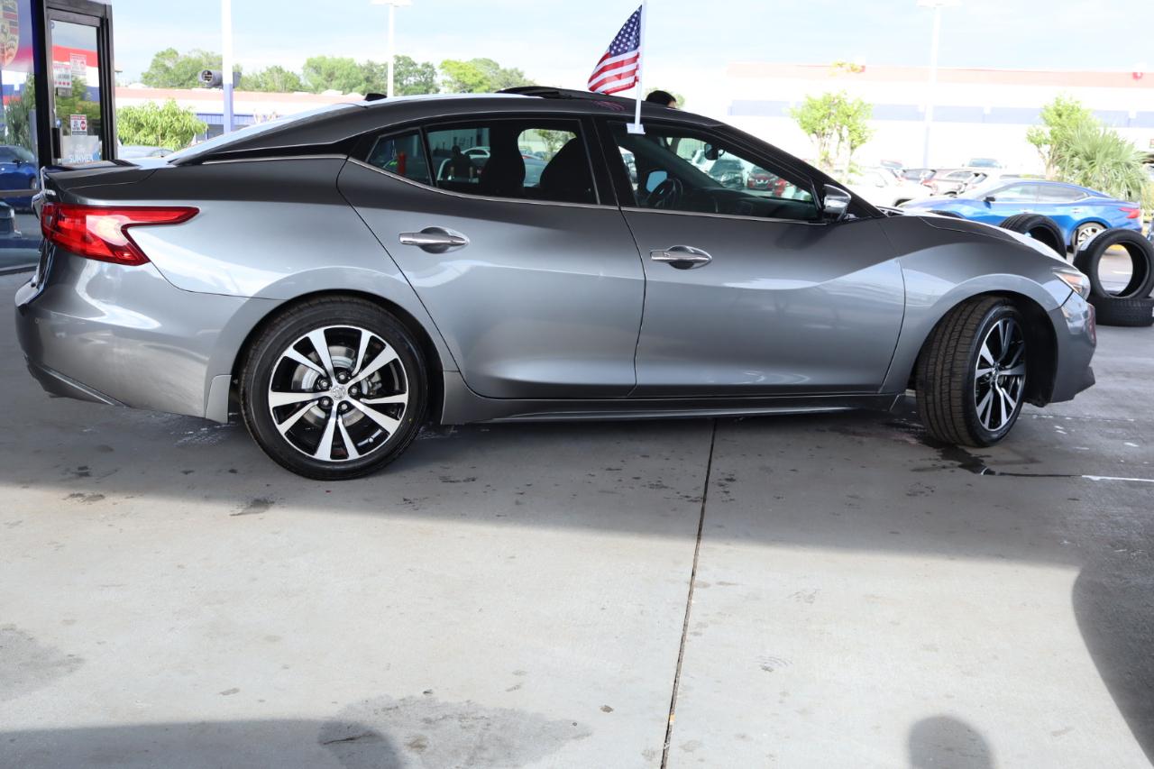 Nissan Maxima Platinum 3.5L 2018