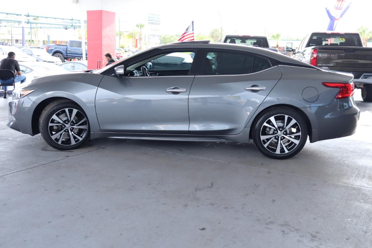 Nissan Maxima Platinum 3.5L 2018