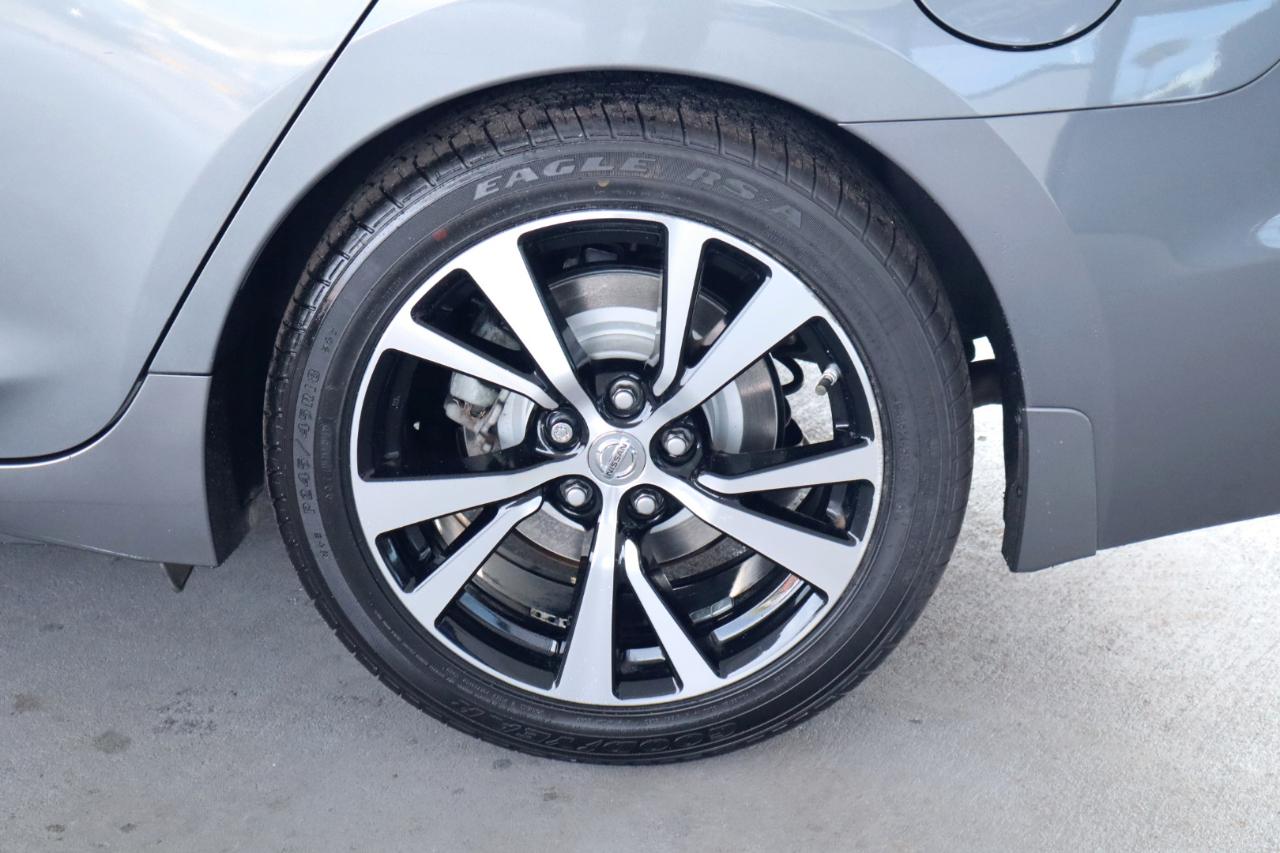 Nissan Maxima Platinum 3.5L 2018