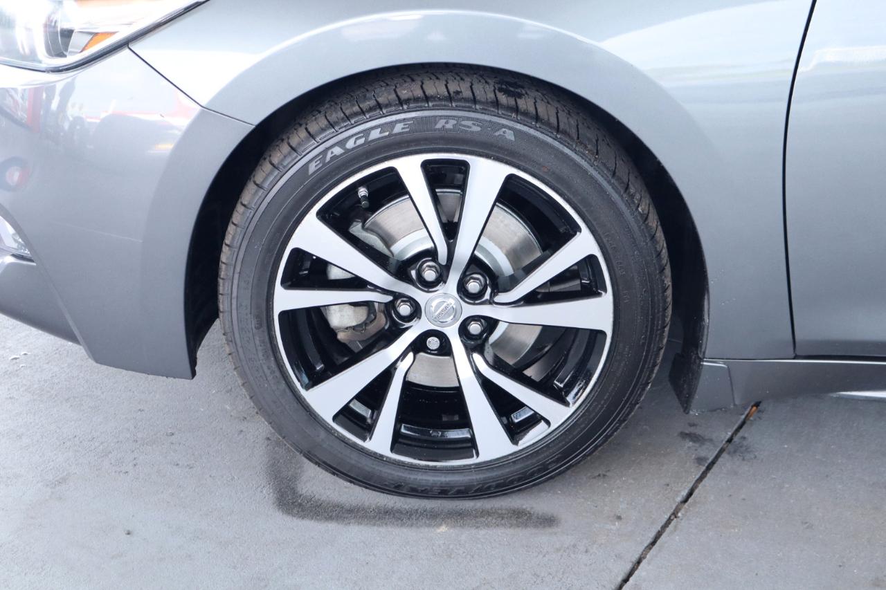 Nissan Maxima Platinum 3.5L 2018