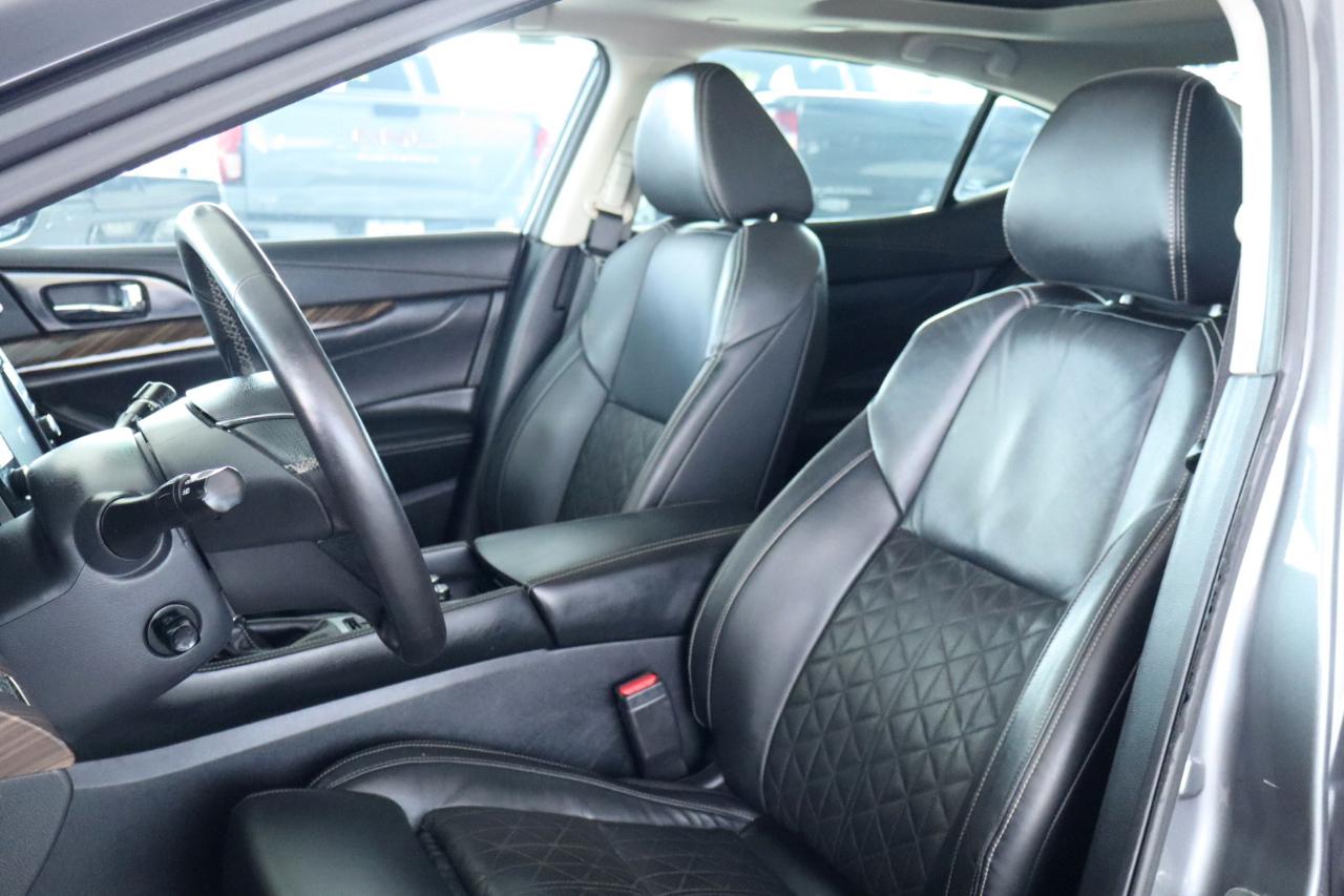Nissan Maxima Platinum 3.5L 2018