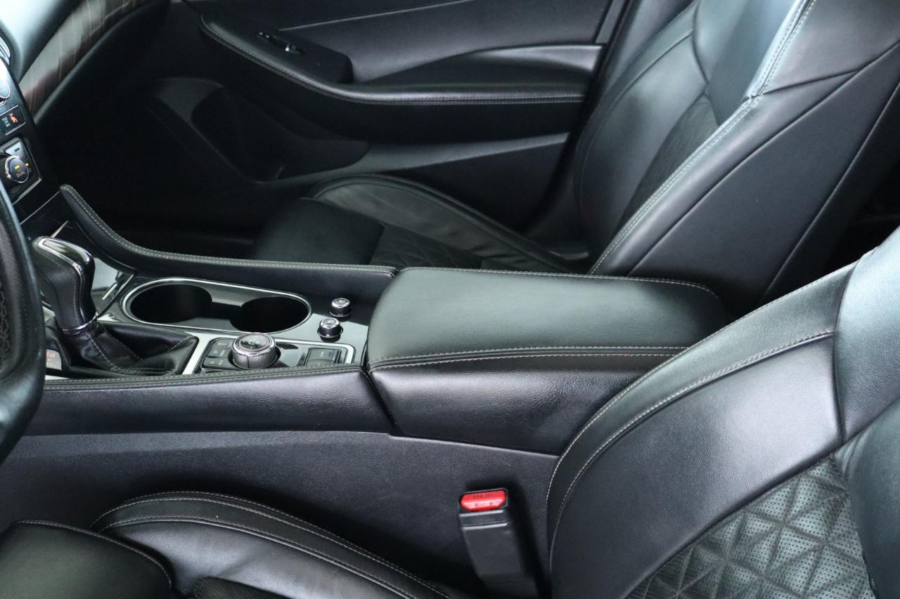 Nissan Maxima Platinum 3.5L 2018
