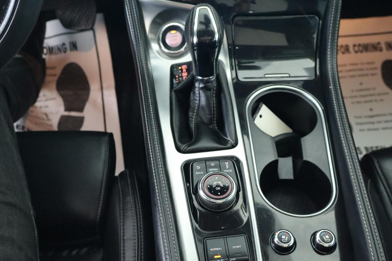 Nissan Maxima Platinum 3.5L 2018