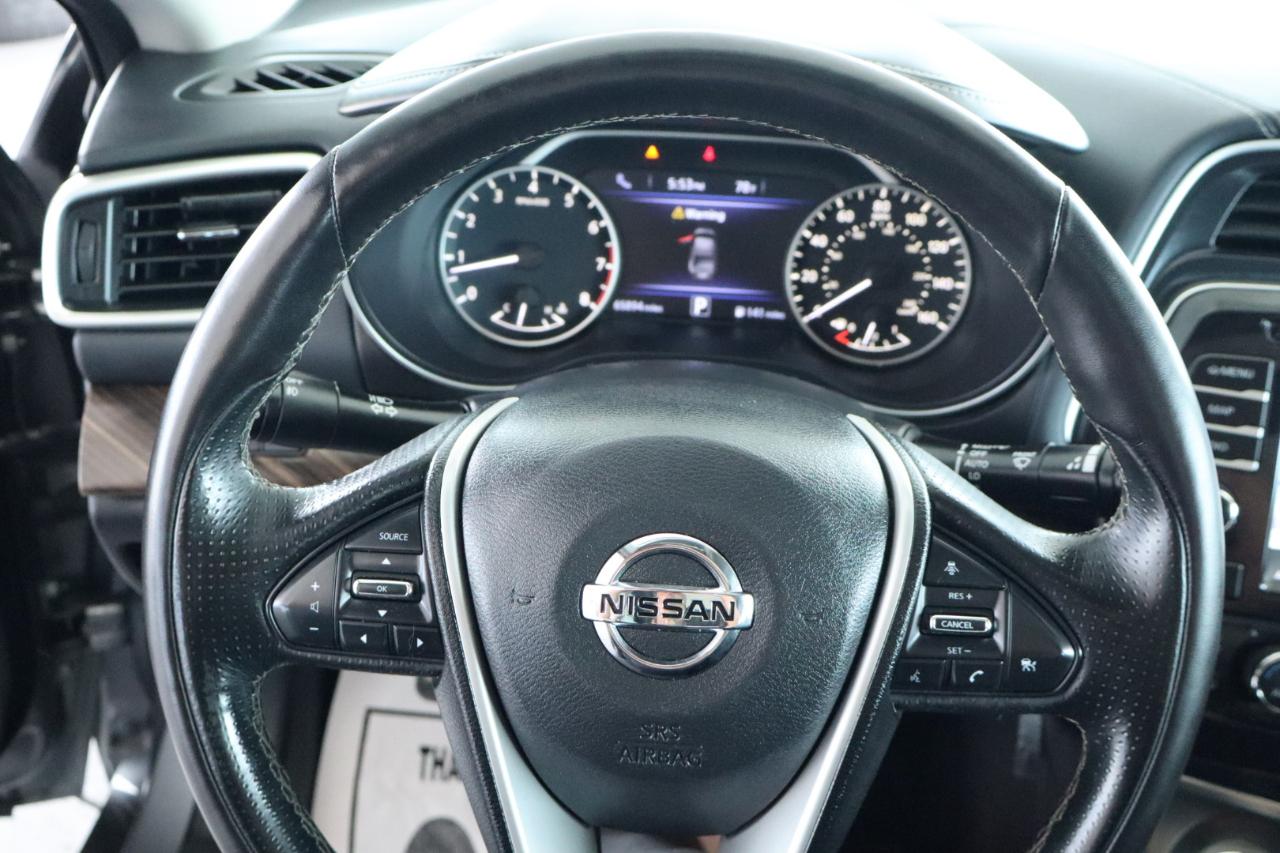 Nissan Maxima Platinum 3.5L 2018