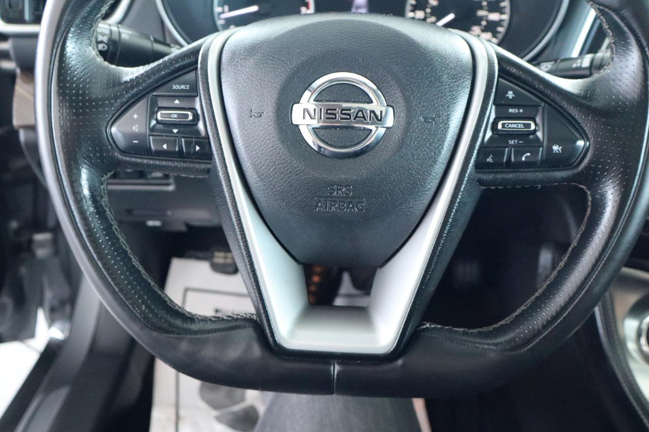 Nissan Maxima Platinum 3.5L 2018