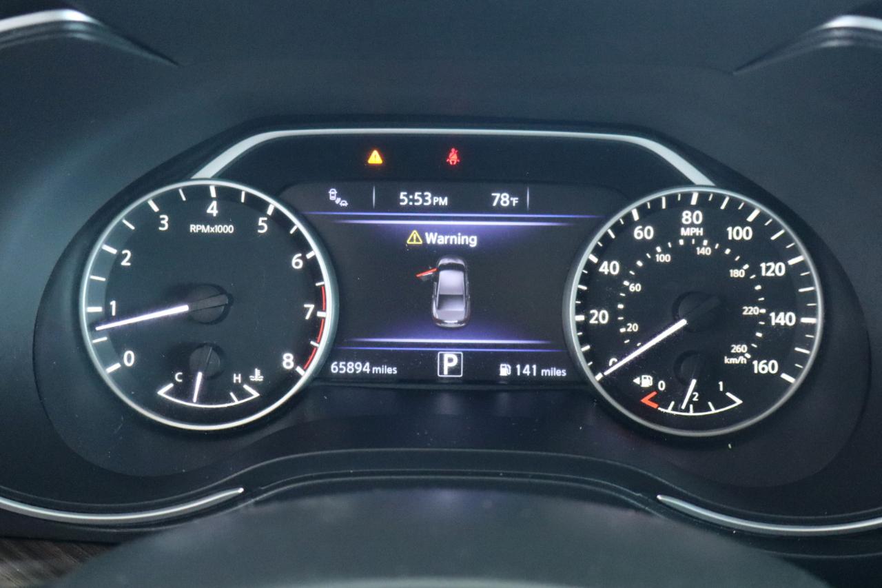 Nissan Maxima Platinum 3.5L 2018