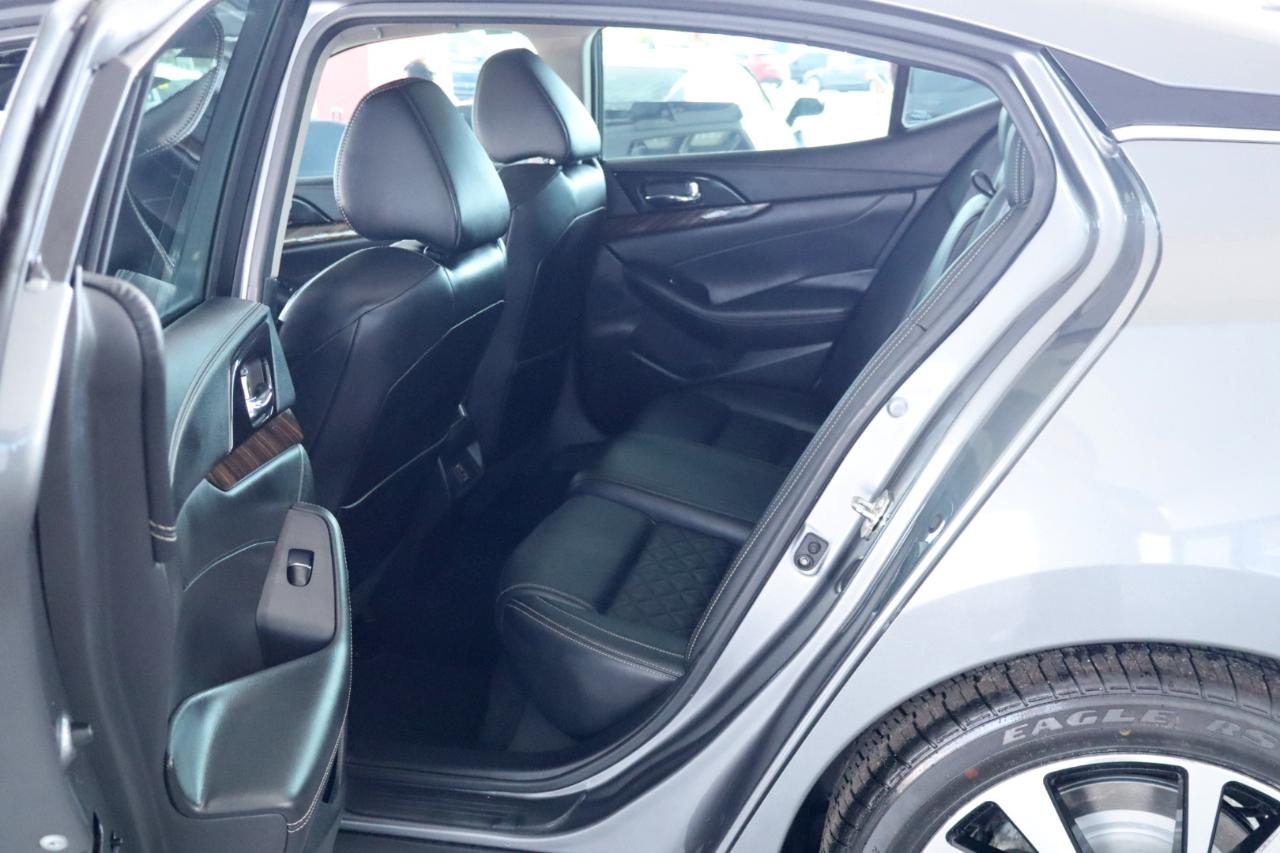 Nissan Maxima Platinum 3.5L 2018
