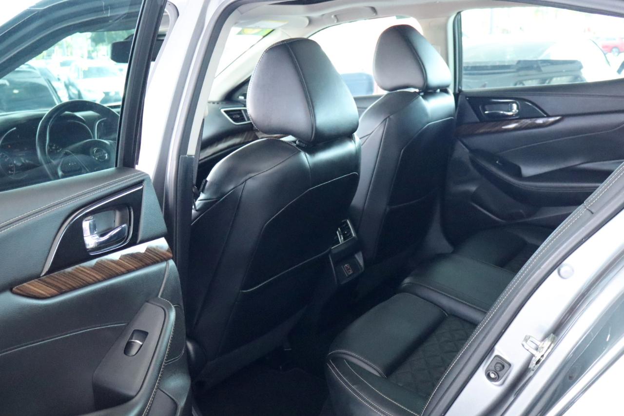 Nissan Maxima Platinum 3.5L 2018
