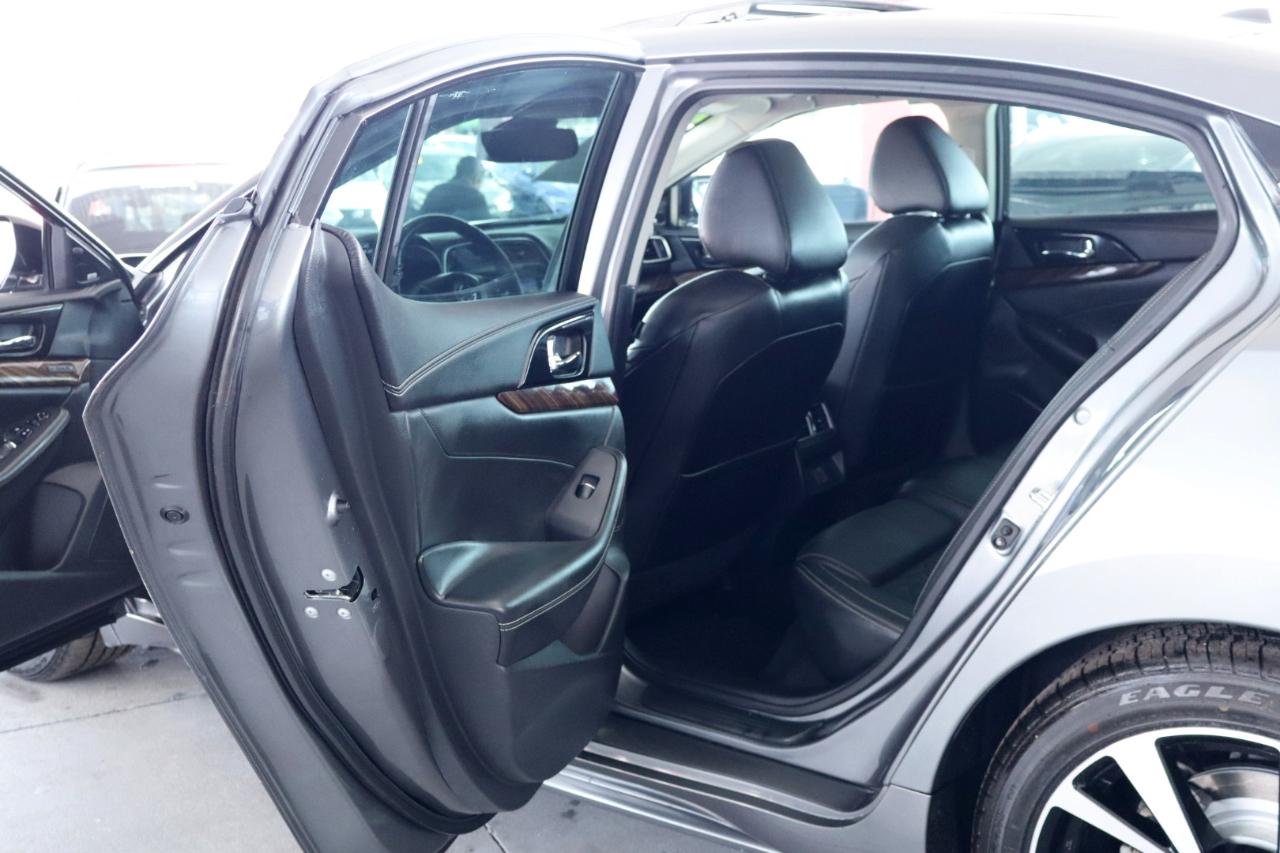 Nissan Maxima Platinum 3.5L 2018