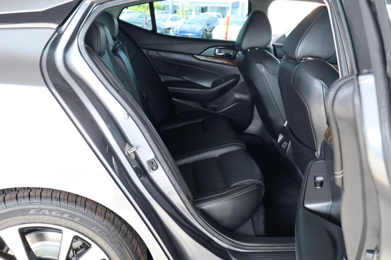Nissan Maxima Platinum 3.5L 2018