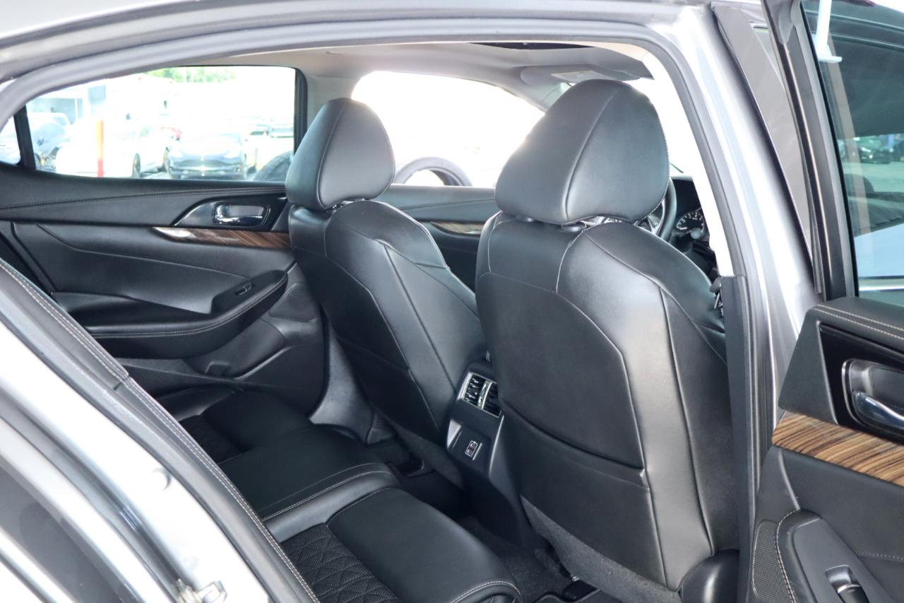 Nissan Maxima Platinum 3.5L 2018
