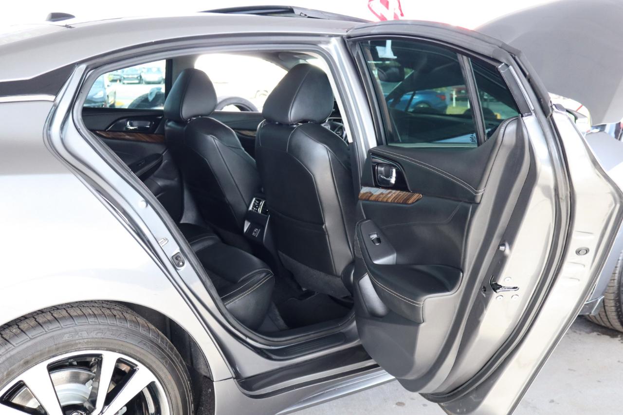 Nissan Maxima Platinum 3.5L 2018