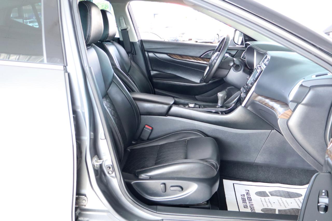 Nissan Maxima Platinum 3.5L 2018