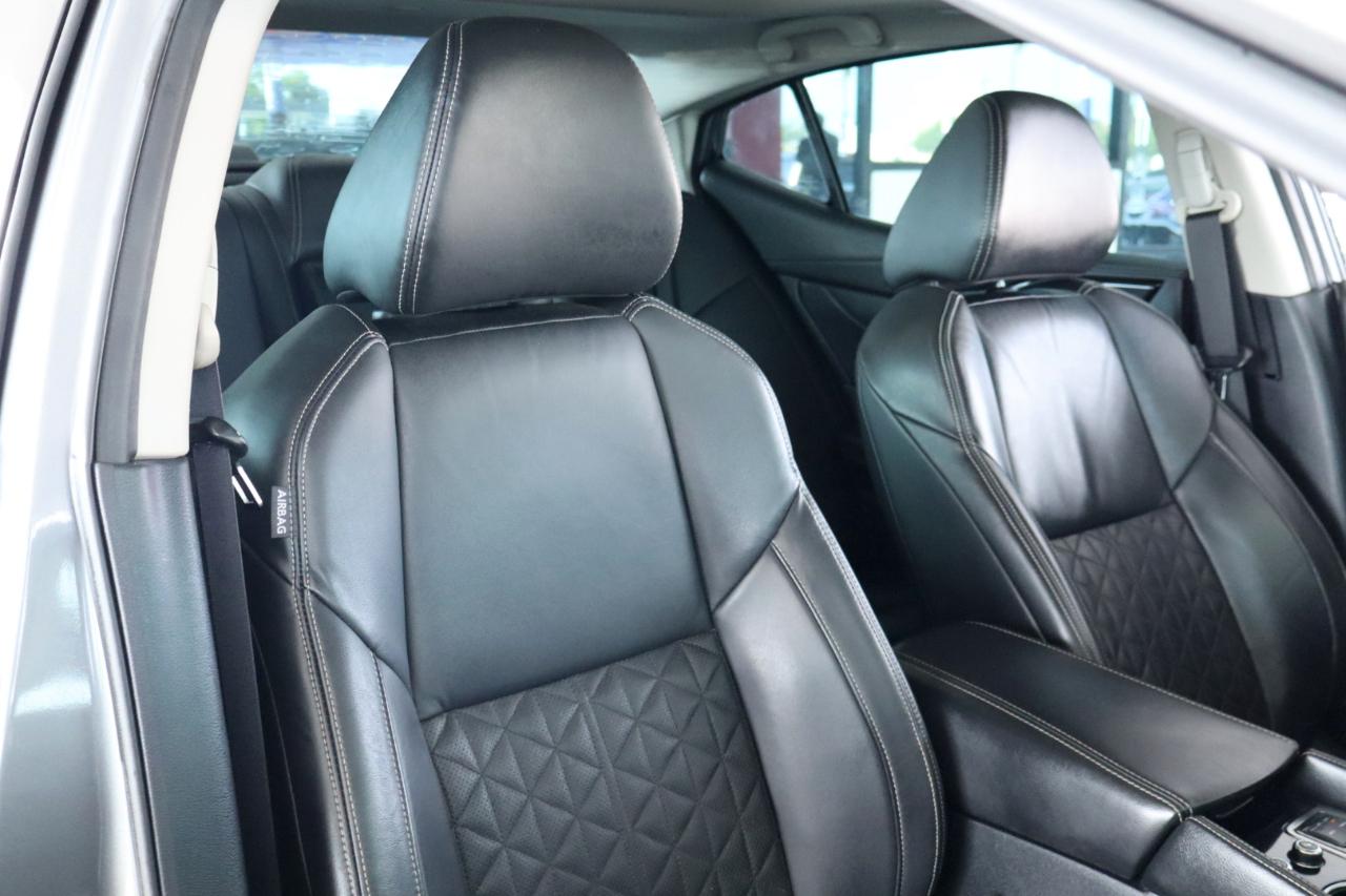 Nissan Maxima Platinum 3.5L 2018
