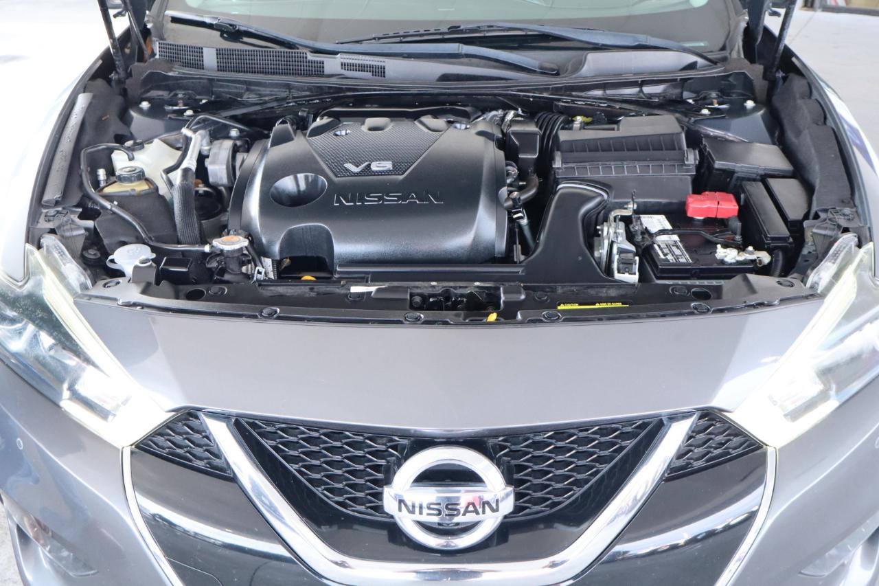 Nissan Maxima Platinum 3.5L 2018