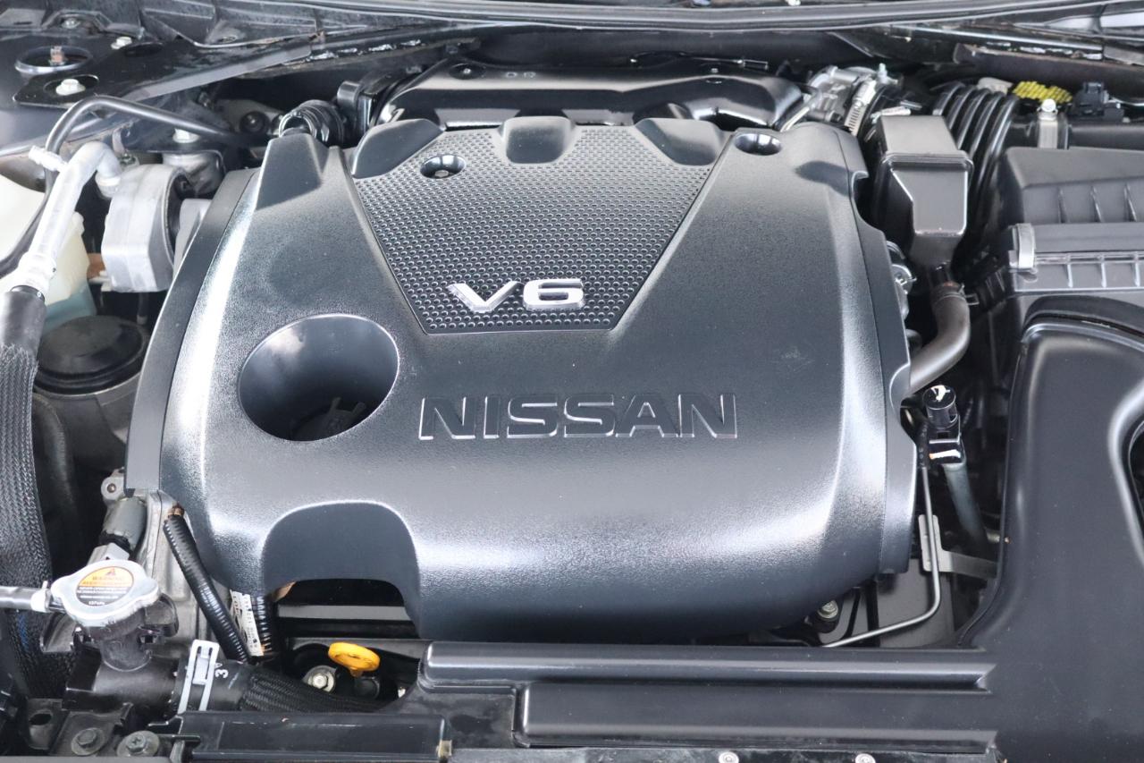 Nissan Maxima Platinum 3.5L 2018