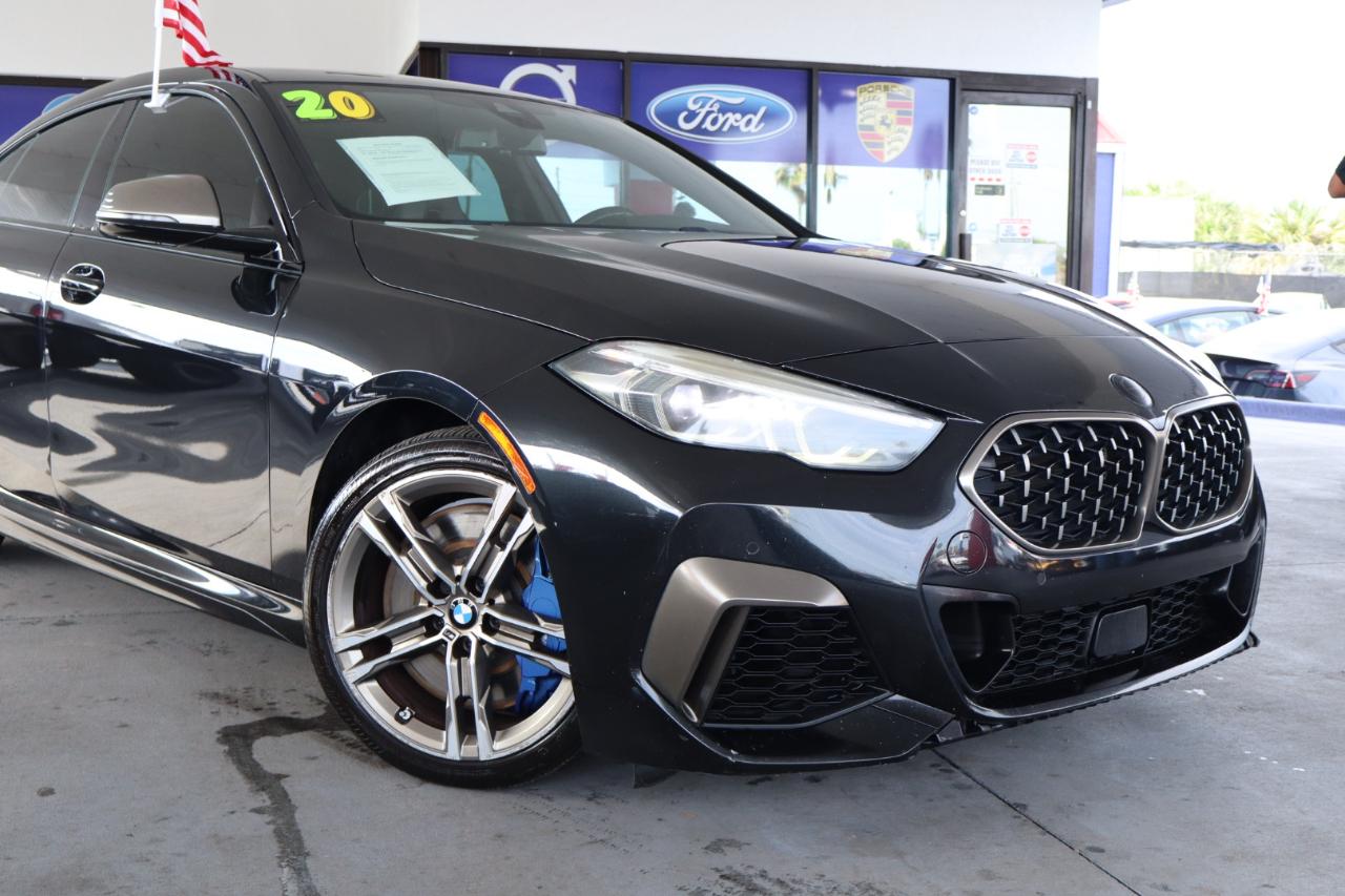 BMW 2 Series M235i xDrive Gran Coupe 2020