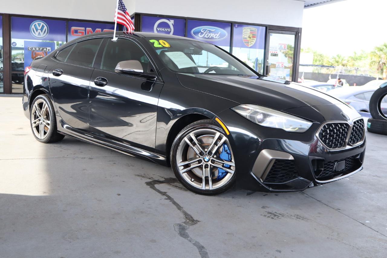 BMW 2 Series M235i xDrive Gran Coupe 2020