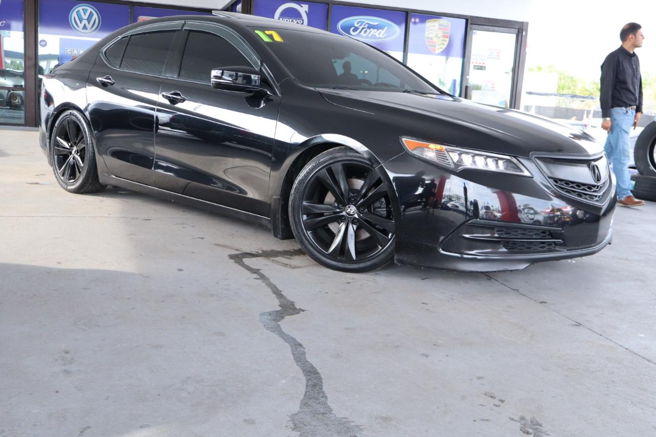 Acura TLX FWD V6 2017