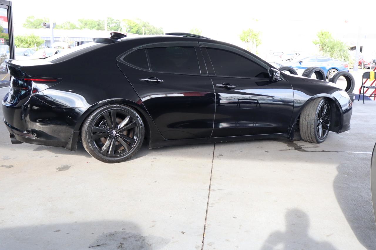 Acura TLX FWD V6 2017