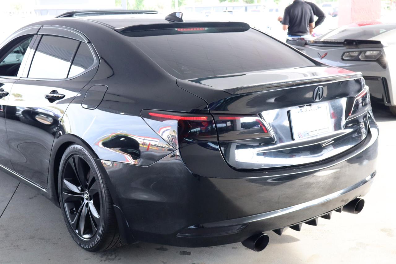 Acura TLX FWD V6 2017