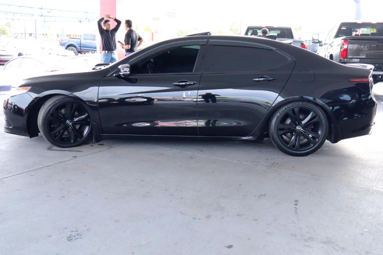 Acura TLX FWD V6 2017