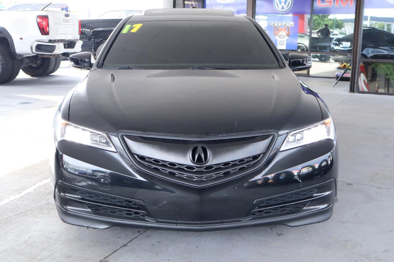 Acura TLX FWD V6 2017