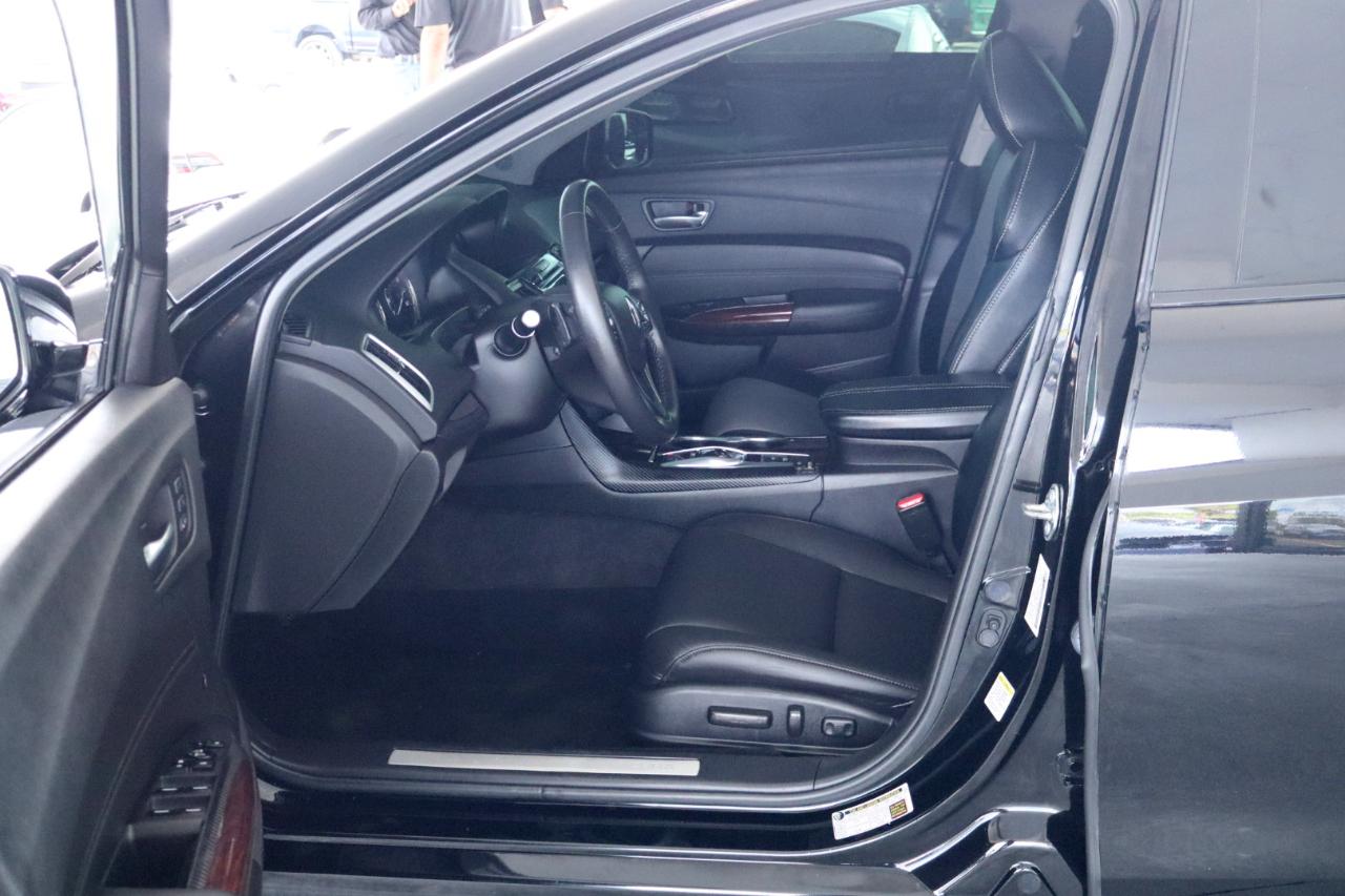 Acura TLX FWD V6 2017