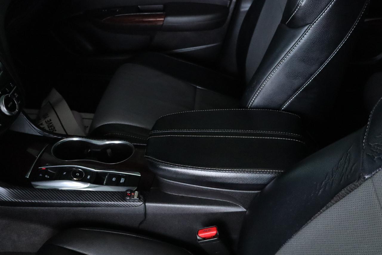 Acura TLX FWD V6 2017