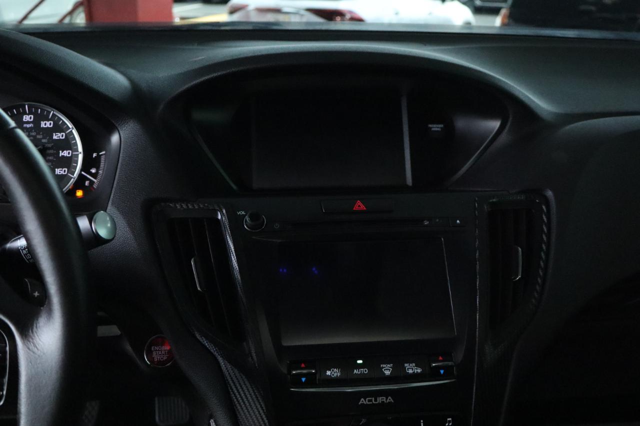 Acura TLX FWD V6 2017