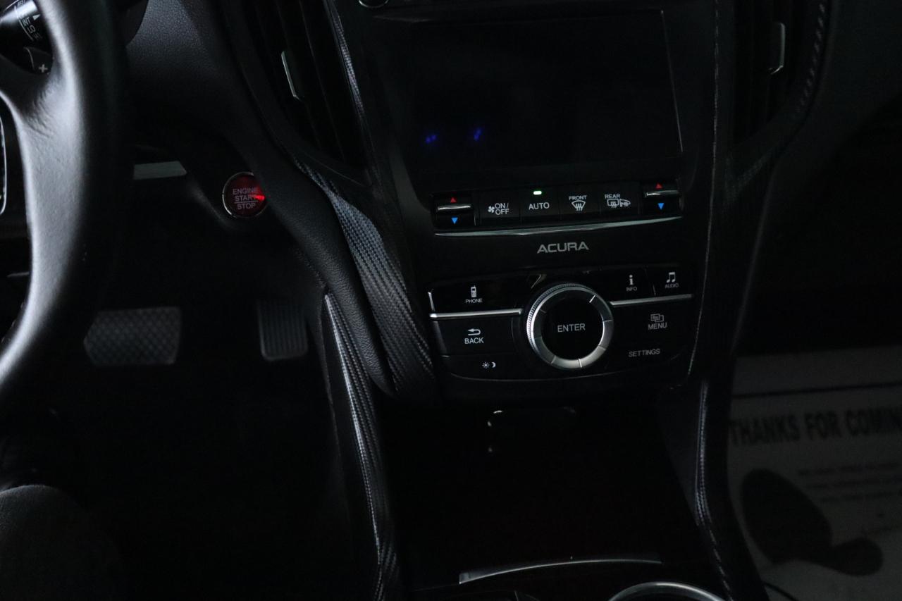 Acura TLX FWD V6 2017