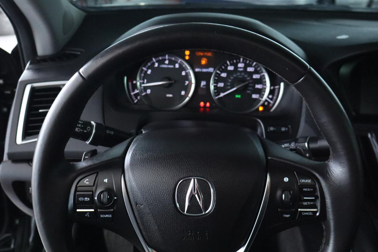 Acura TLX FWD V6 2017
