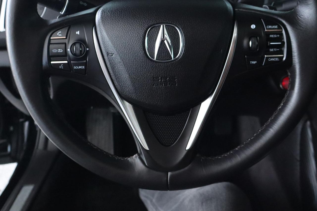 Acura TLX FWD V6 2017