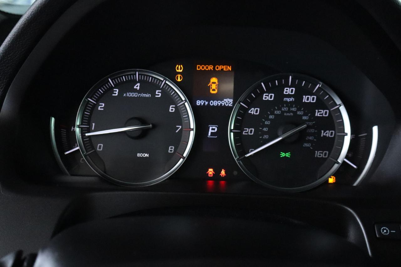 Acura TLX FWD V6 2017