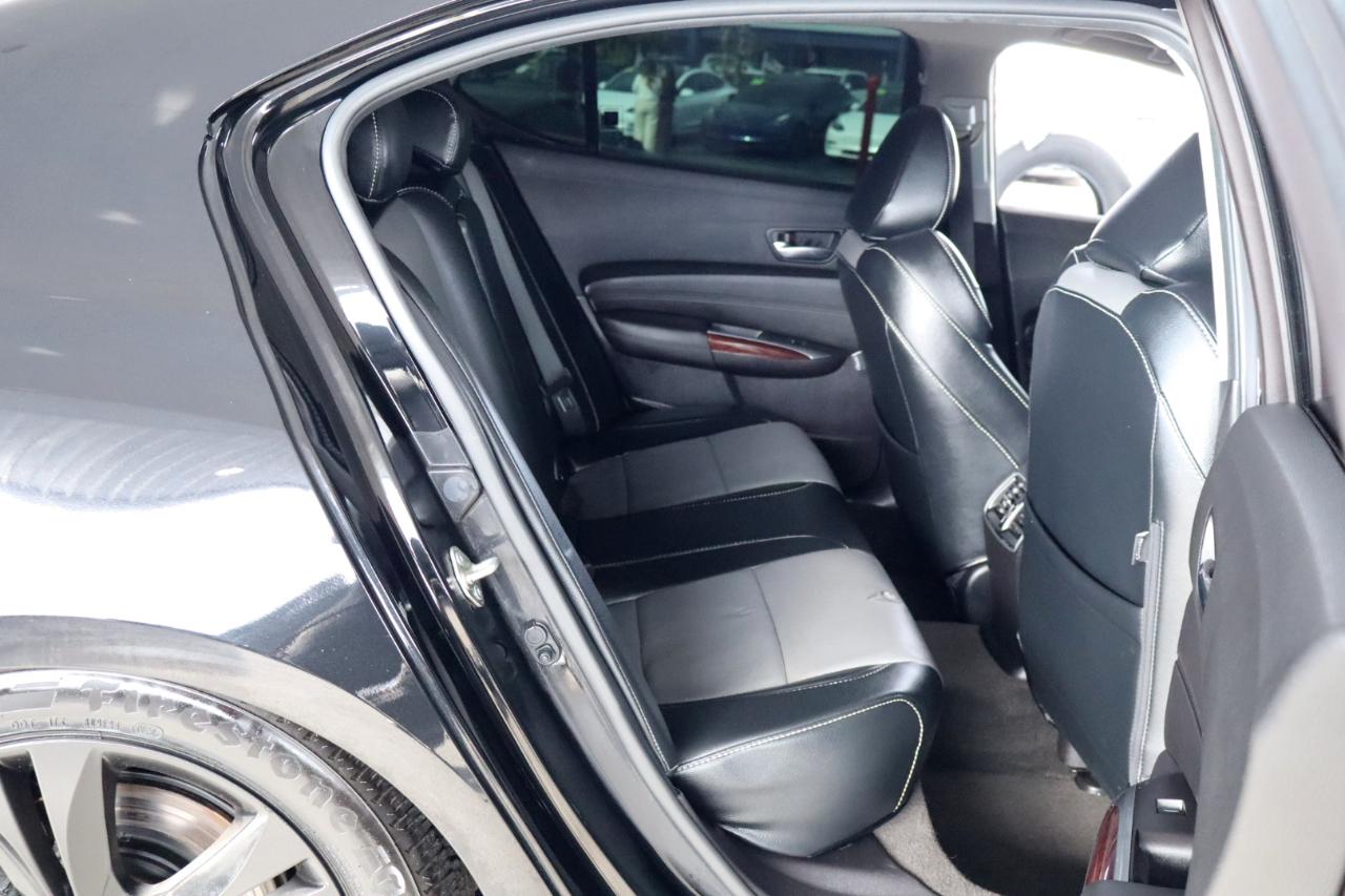 Acura TLX FWD V6 2017