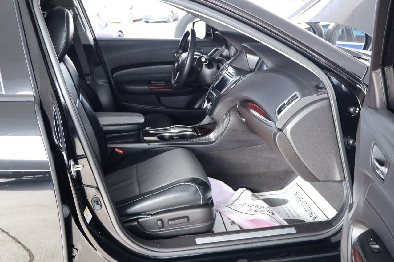 Acura TLX FWD V6 2017
