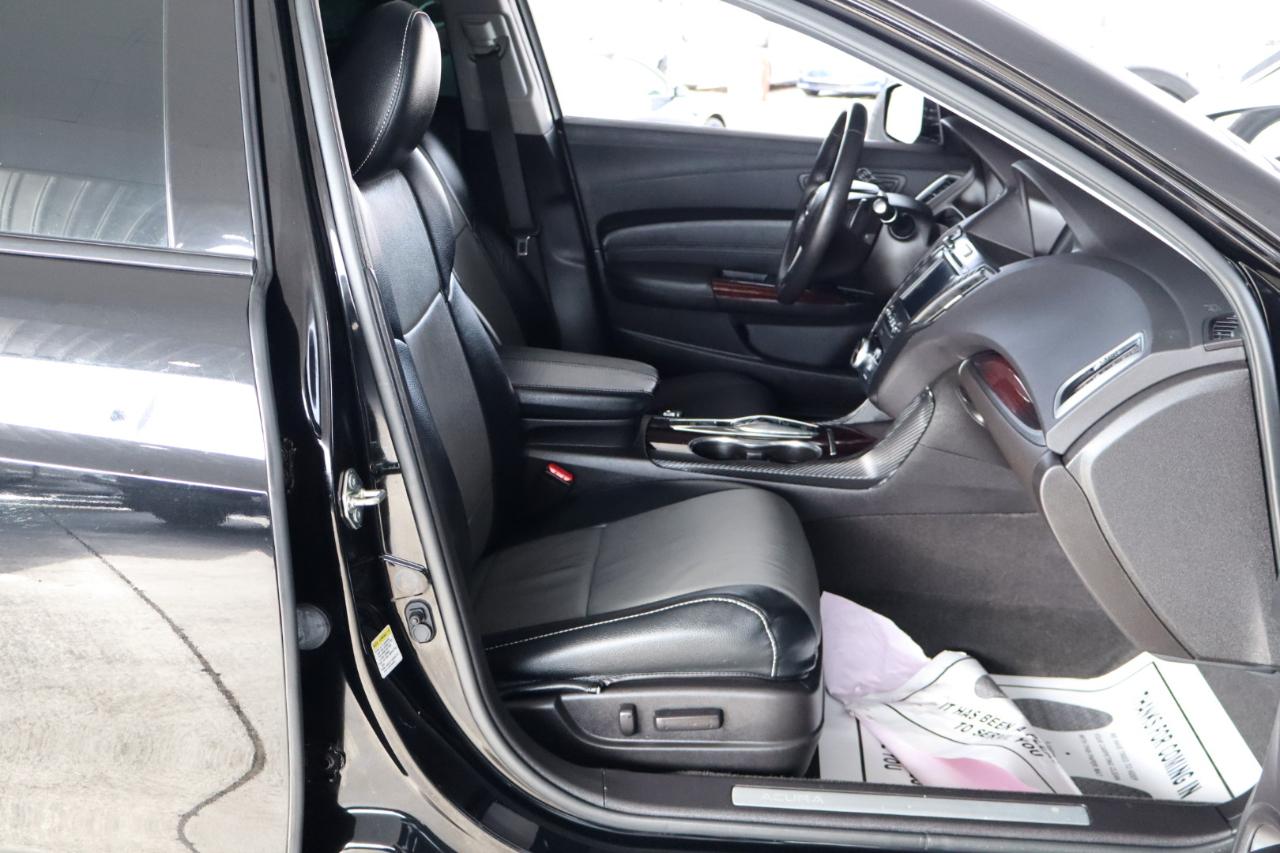 Acura TLX FWD V6 2017