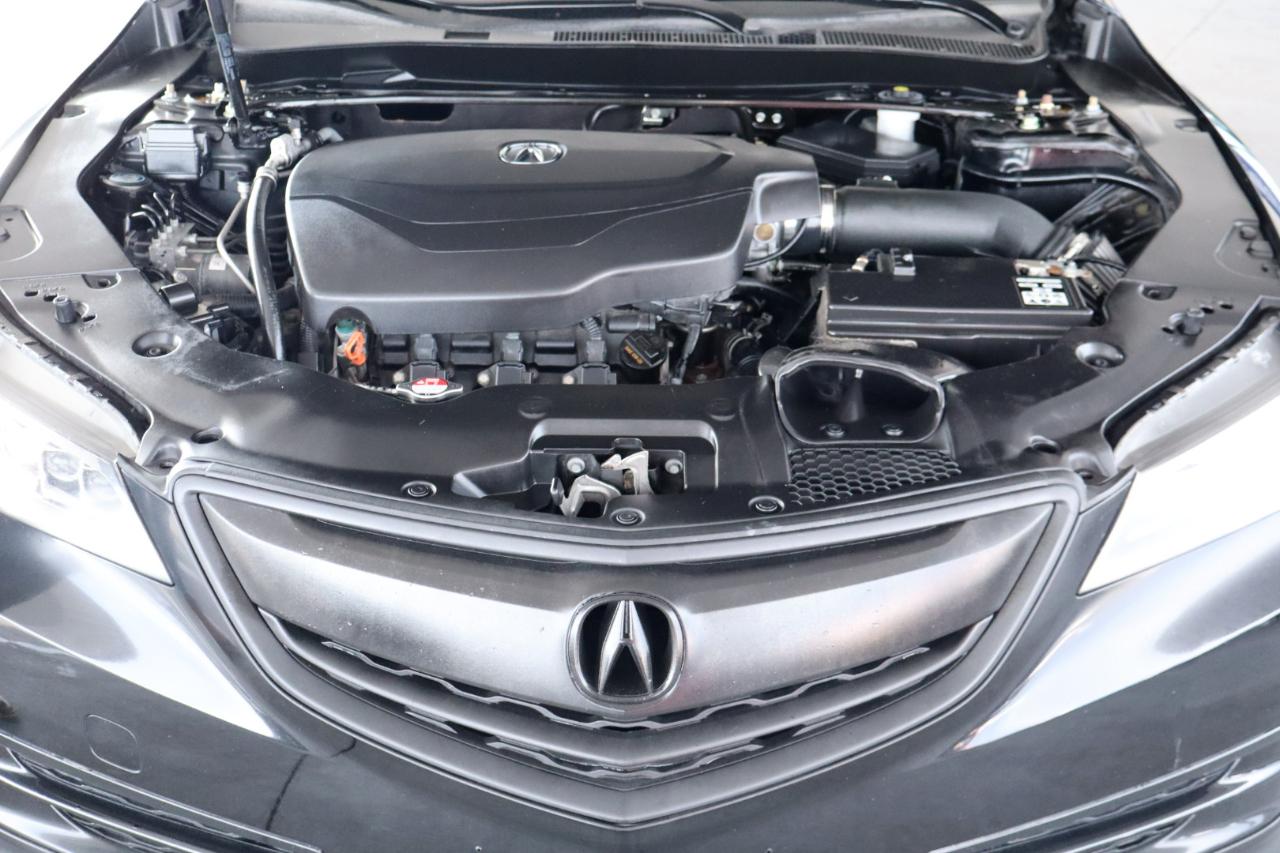 Acura TLX FWD V6 2017
