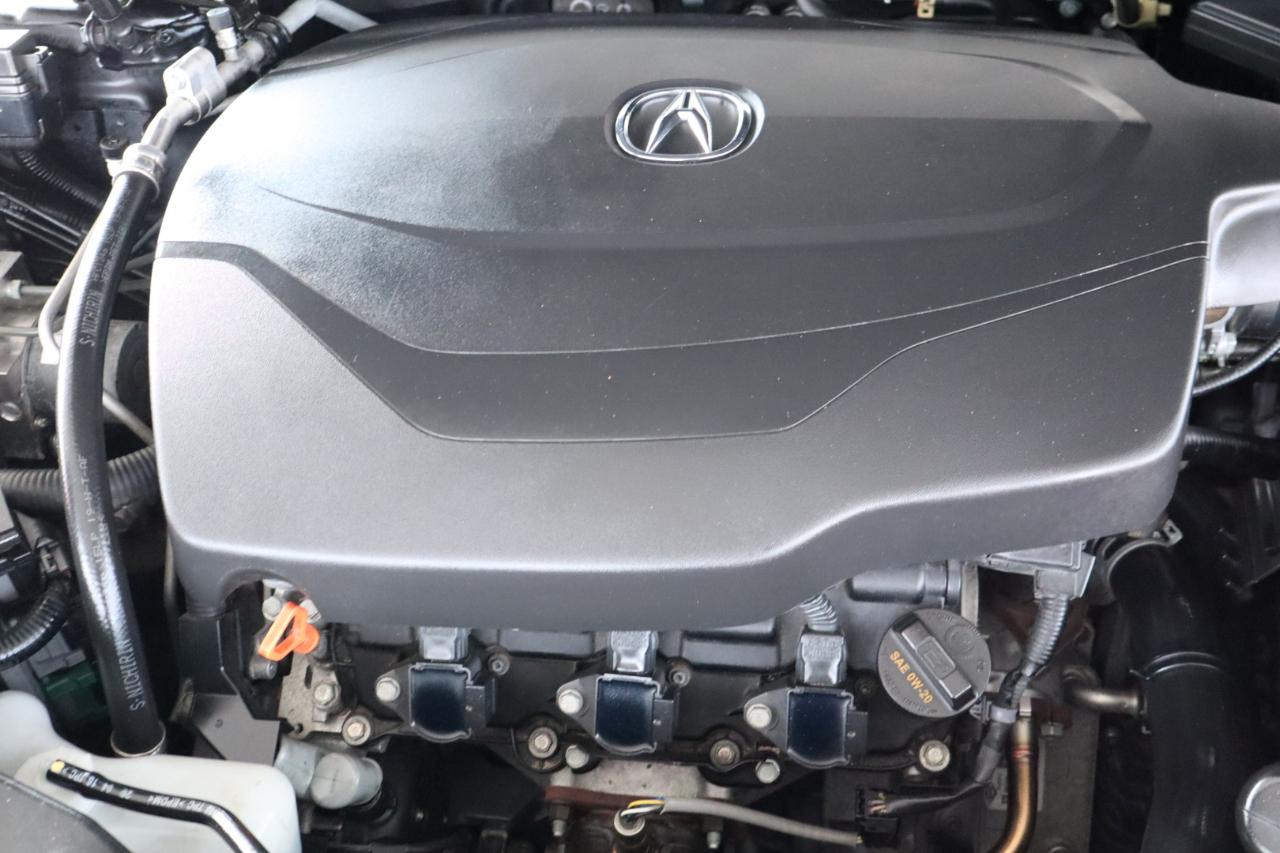 Acura TLX FWD V6 2017