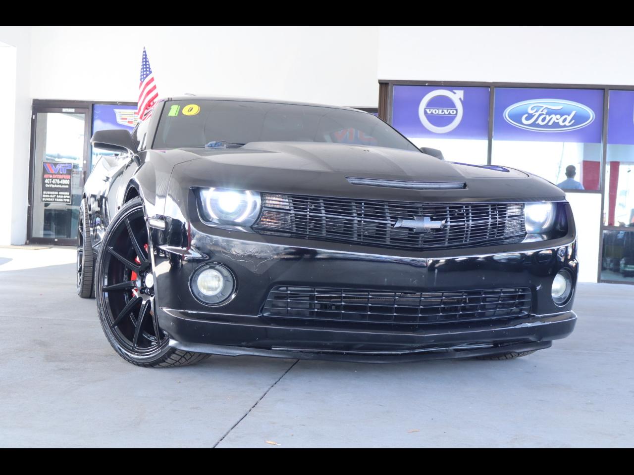 Chevrolet Camaro 2dr Cpe 2SS 2010