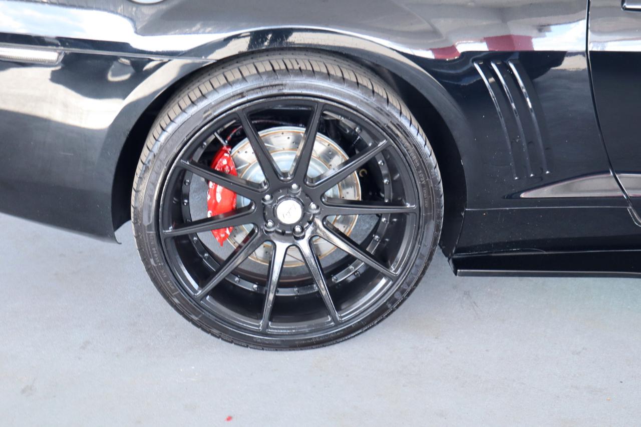 Chevrolet Camaro 2dr Cpe 2SS 2010