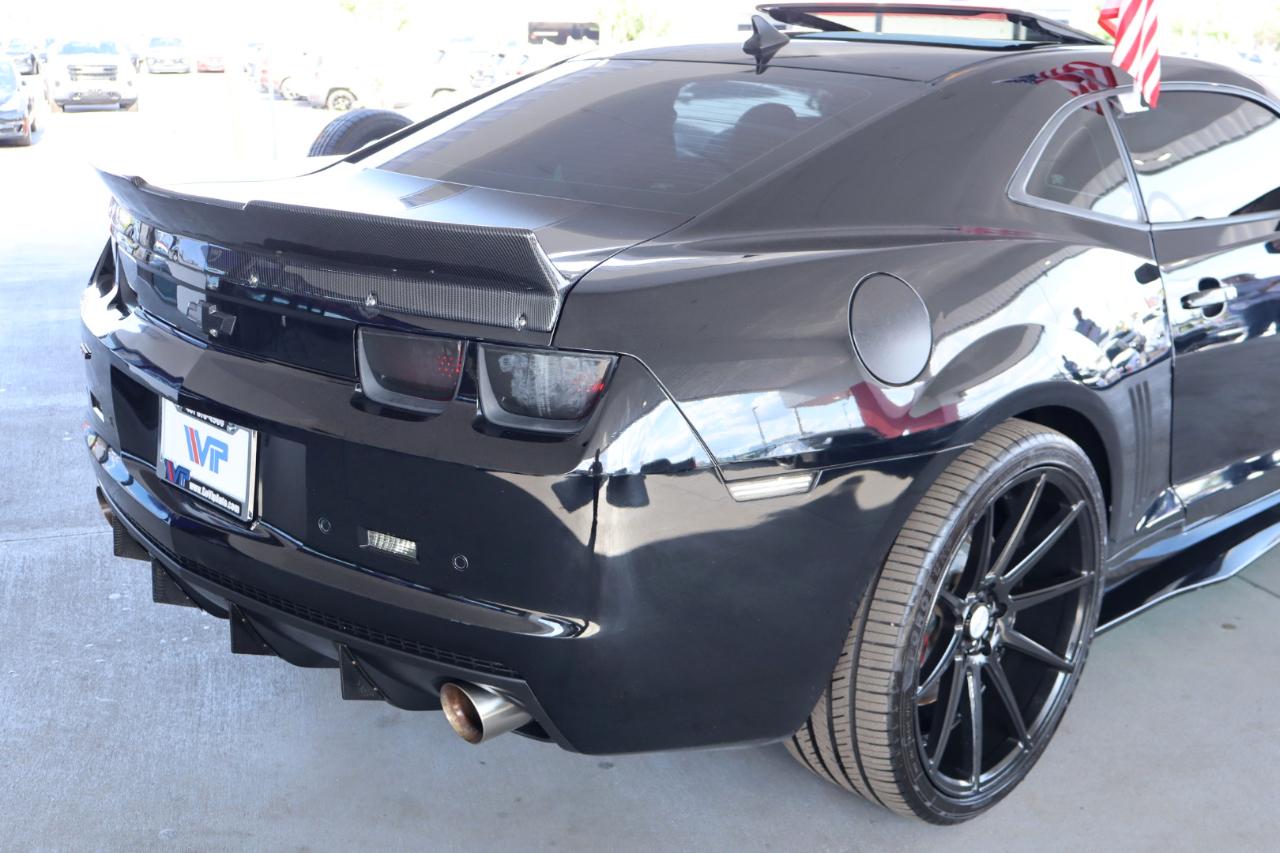 Chevrolet Camaro 2dr Cpe 2SS 2010