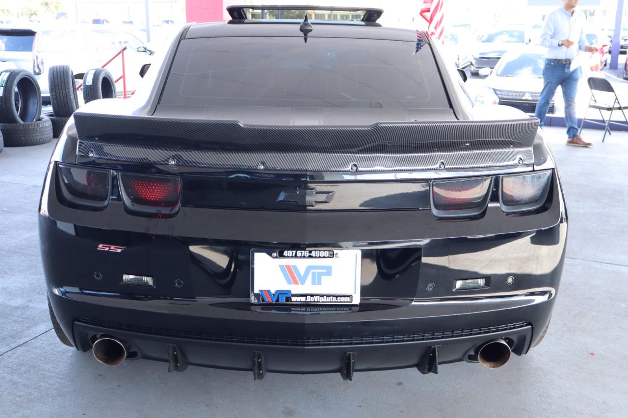 Chevrolet Camaro 2dr Cpe 2SS 2010