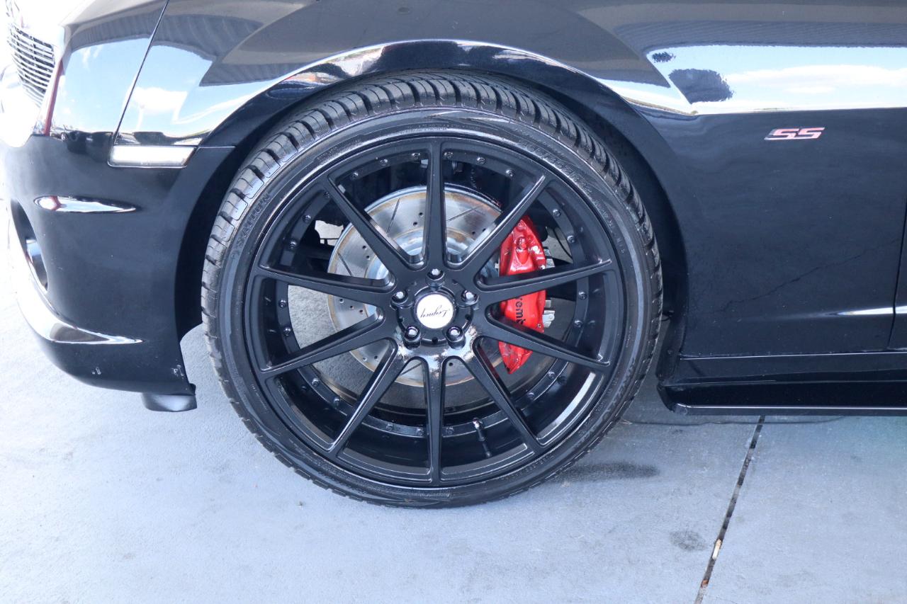 Chevrolet Camaro 2dr Cpe 2SS 2010